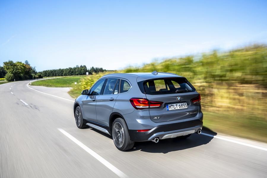  BMW X1 xDrive25d xLine (F48) 2019 года  (WW) (фото 39 из 99)